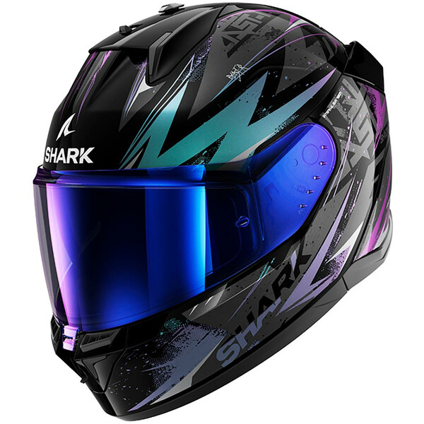Casque D-Skwal 3 Blast-R + écran inclus