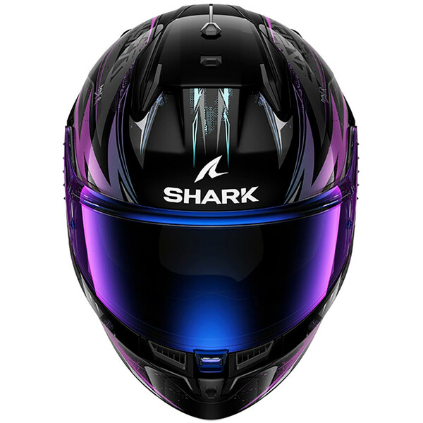 Casque D-Skwal 3 Blast-R + écran inclus
