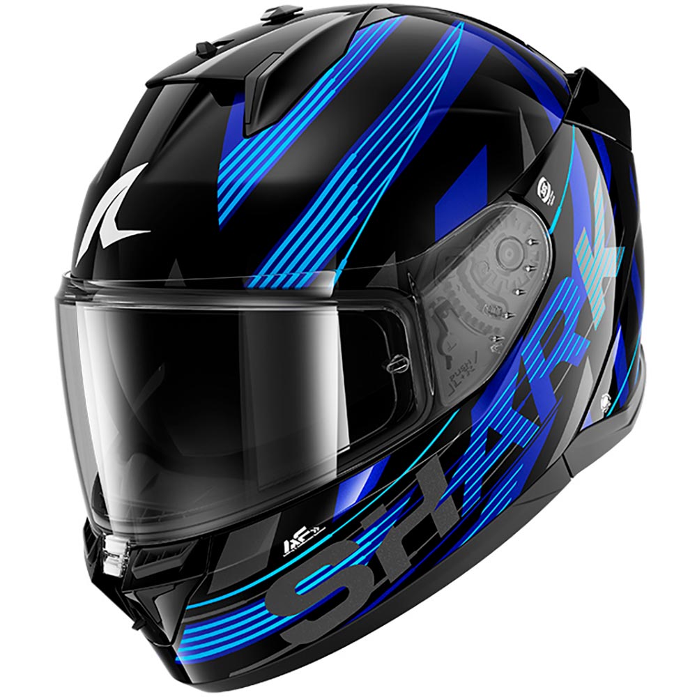 Casque D-Skwal 3 Dashed