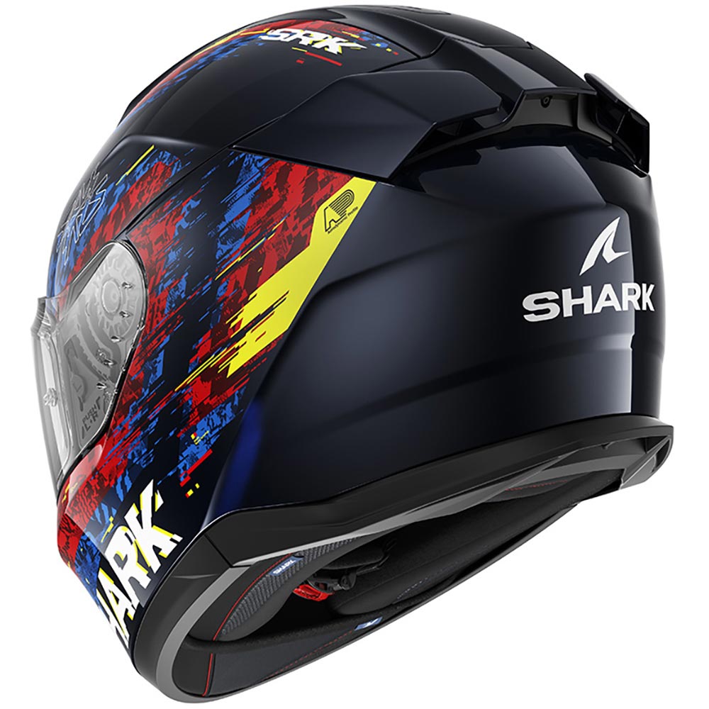 Casque D-Skwal 3 Speed-Vib