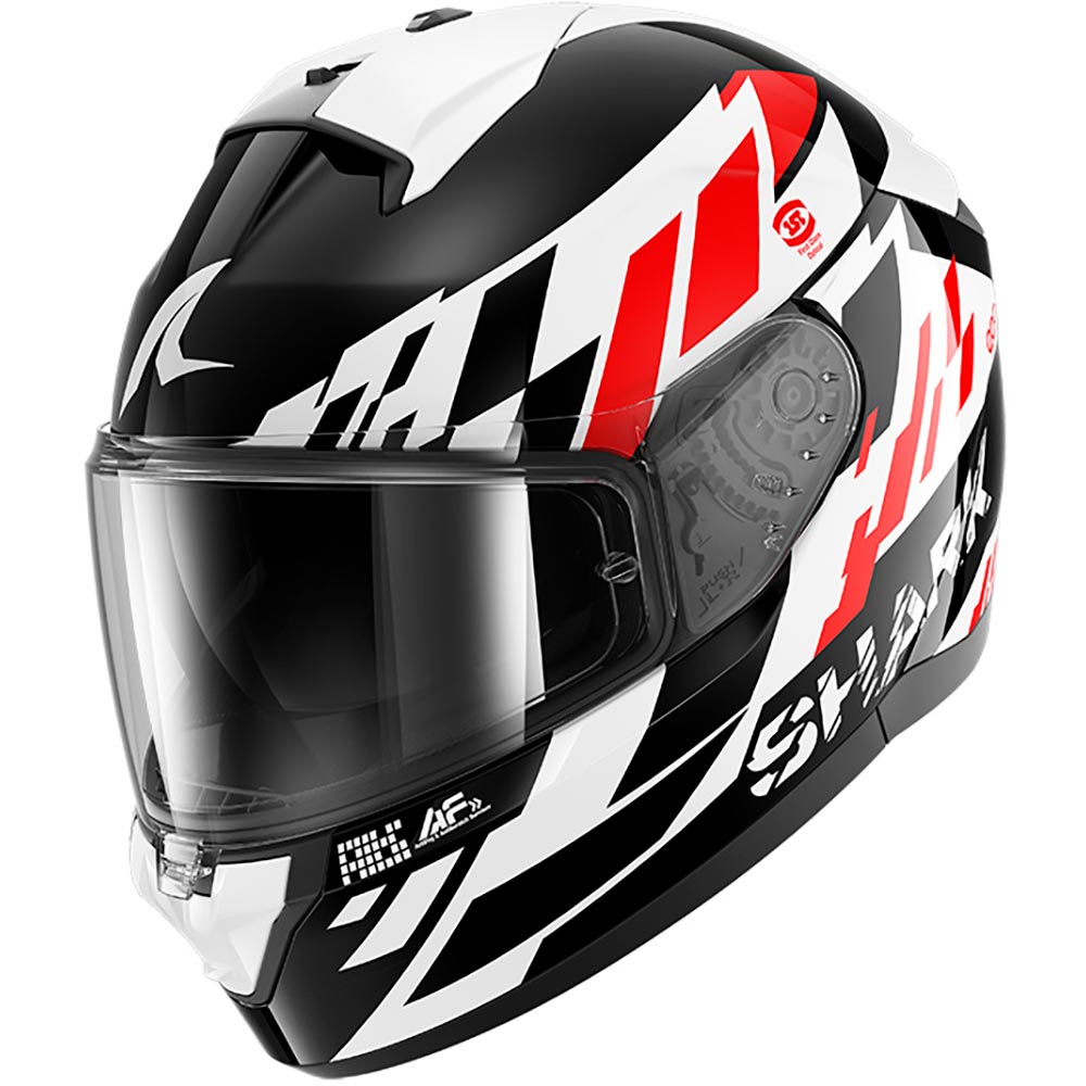 Casque Ridill 2 Raceblock