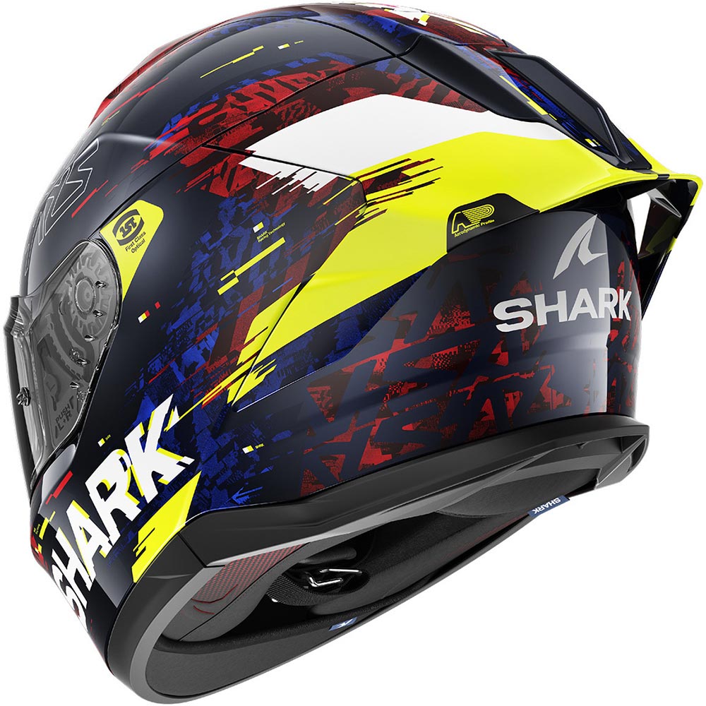 Casque Skwal Cup Speed-Vib