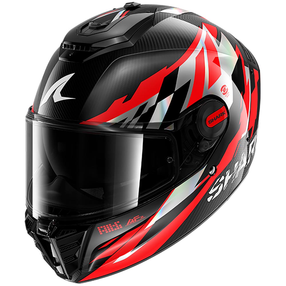 Casque Spartan RS Carbon Raceblock