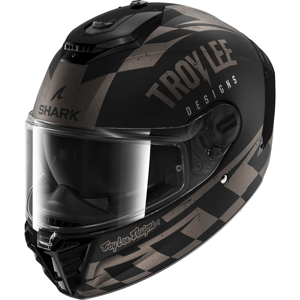 Casque Spartan RS Raceshop - Troy Lee Designs