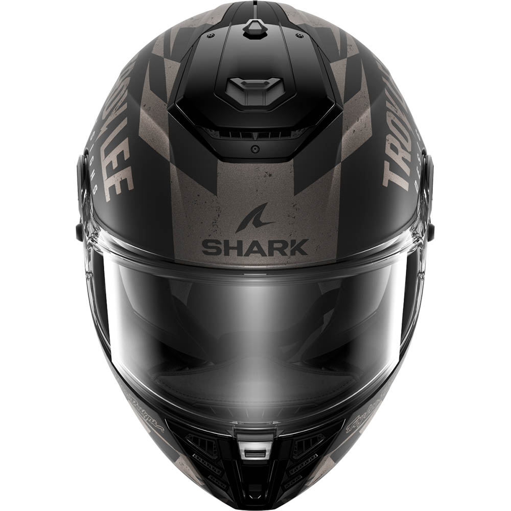 Casque Spartan RS Raceshop - Troy Lee Designs