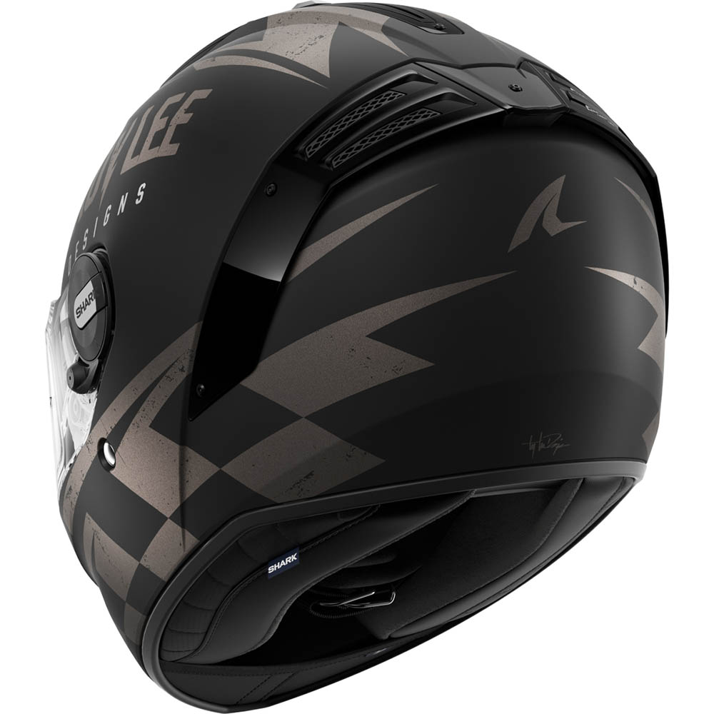 Casque Spartan RS Raceshop - Troy Lee Designs
