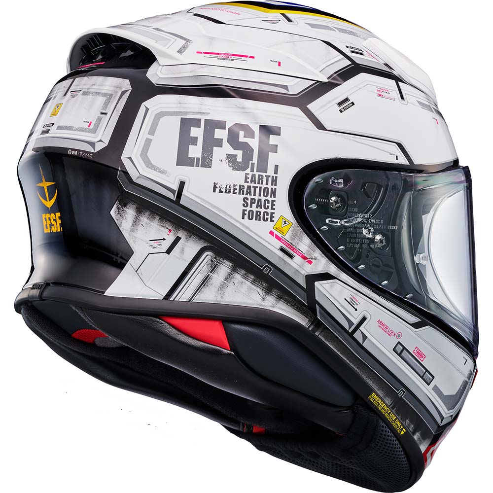 Casque NXR2 RX-78-02 Gundam