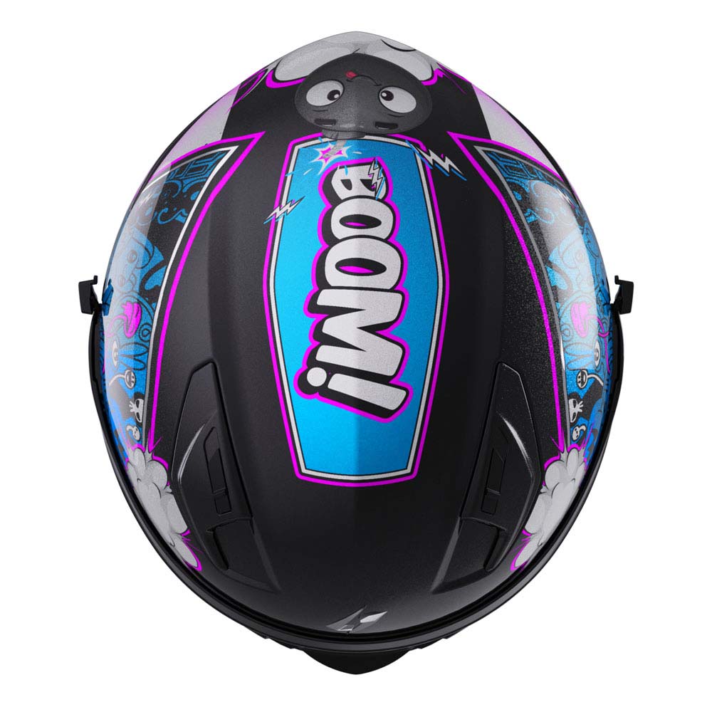 Casque enfant Strike Kid Boom