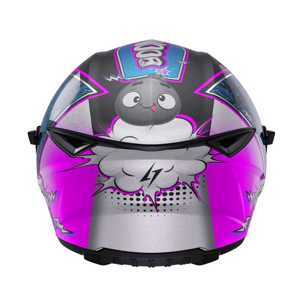Casque enfant Strike Kid Boom
