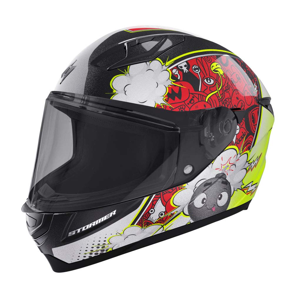 Casque enfant Strike Kid Boom
