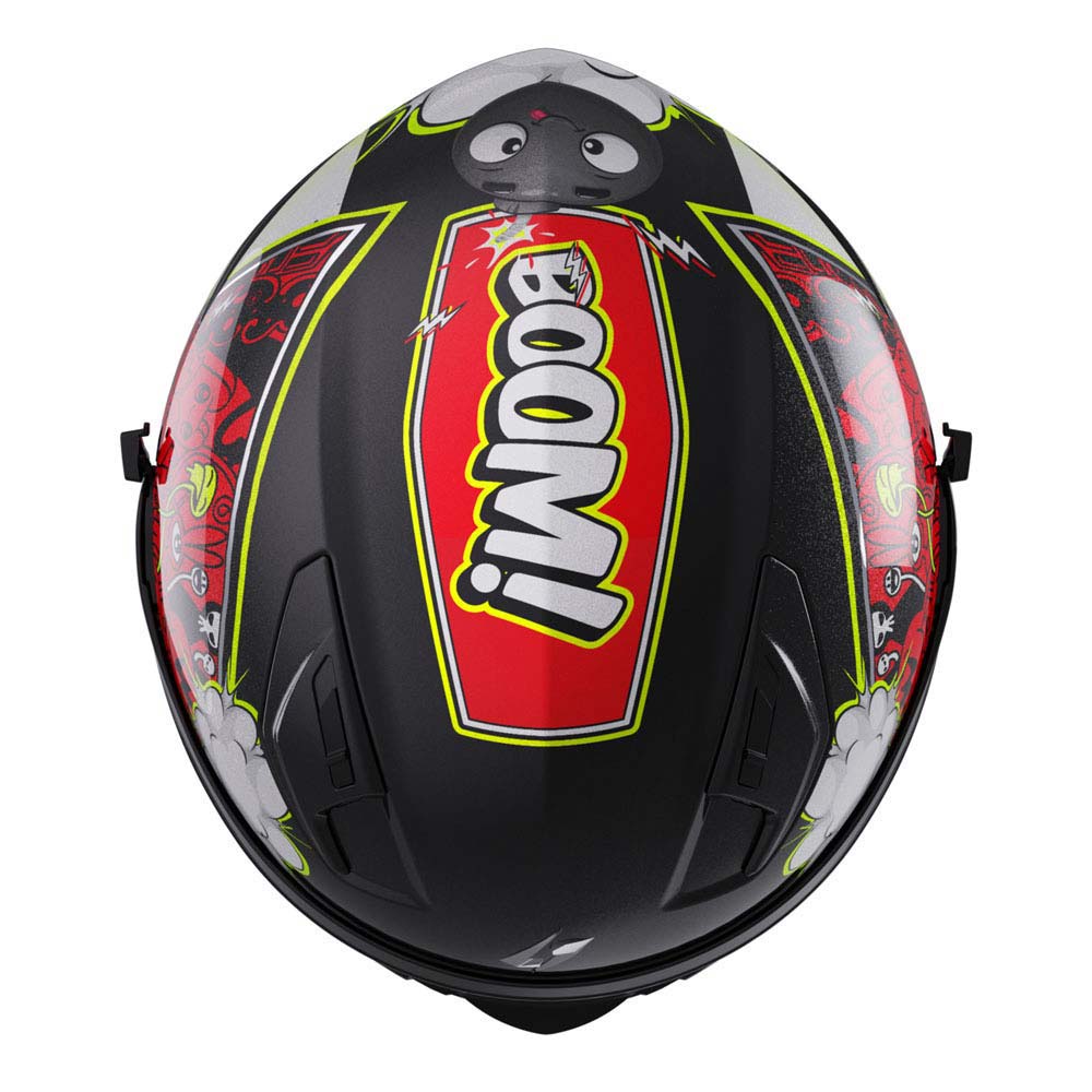 Casque enfant Strike Kid Boom