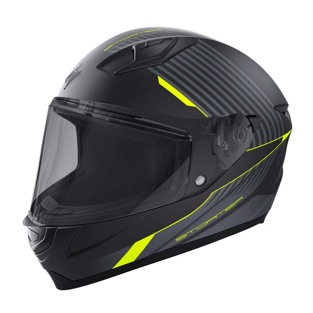 Casque Strike Curve