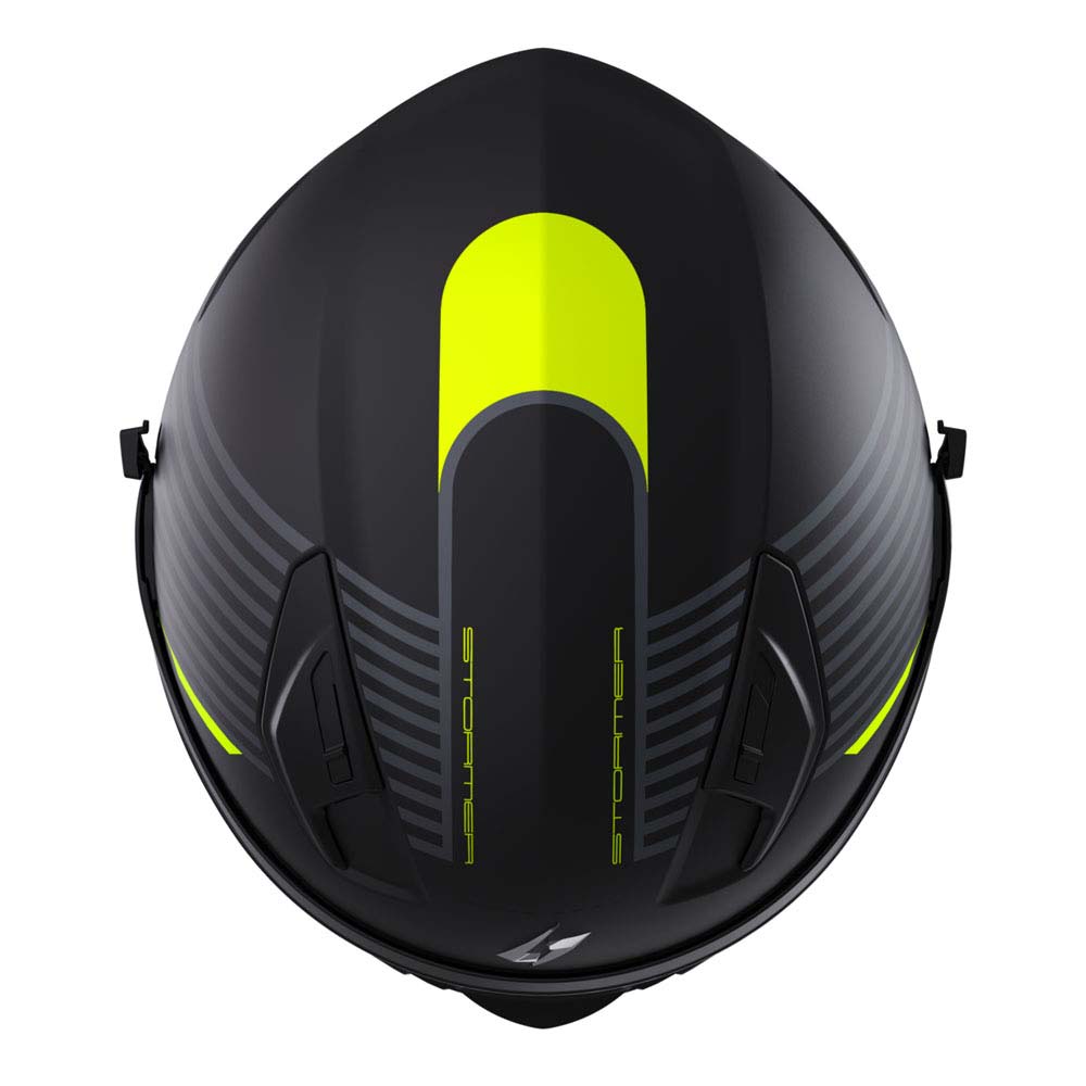 Casque Strike Curve