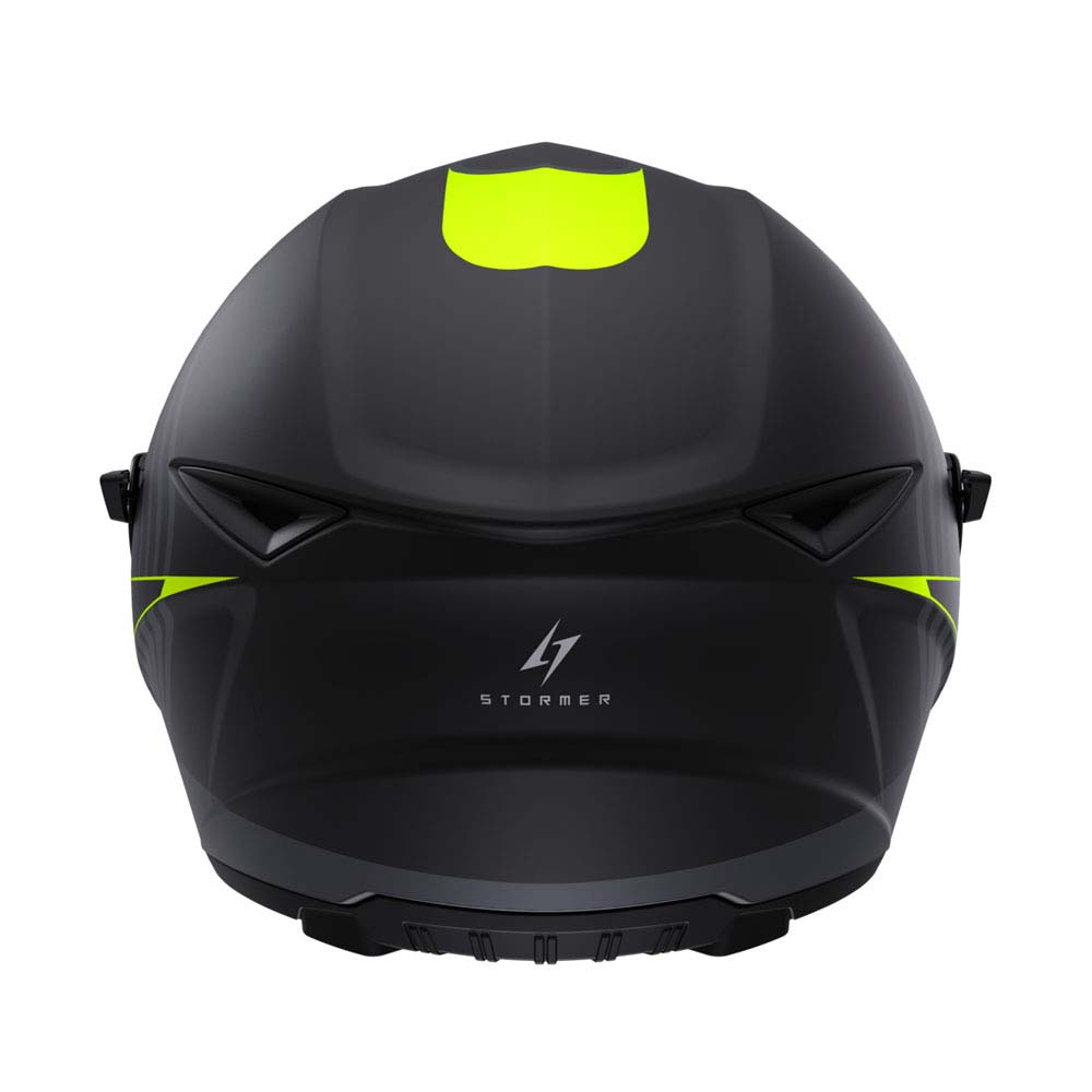 Casque Strike Curve