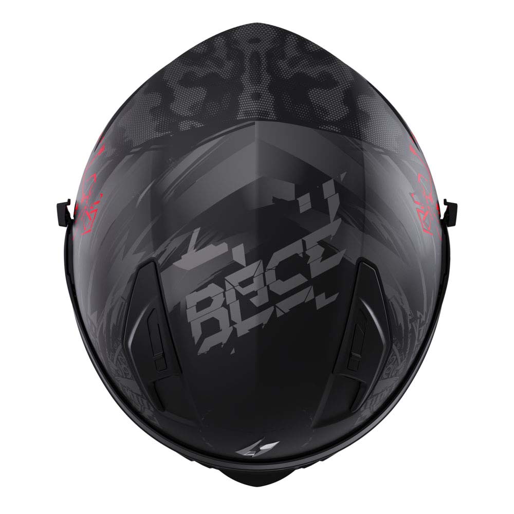 Casque Strike Race