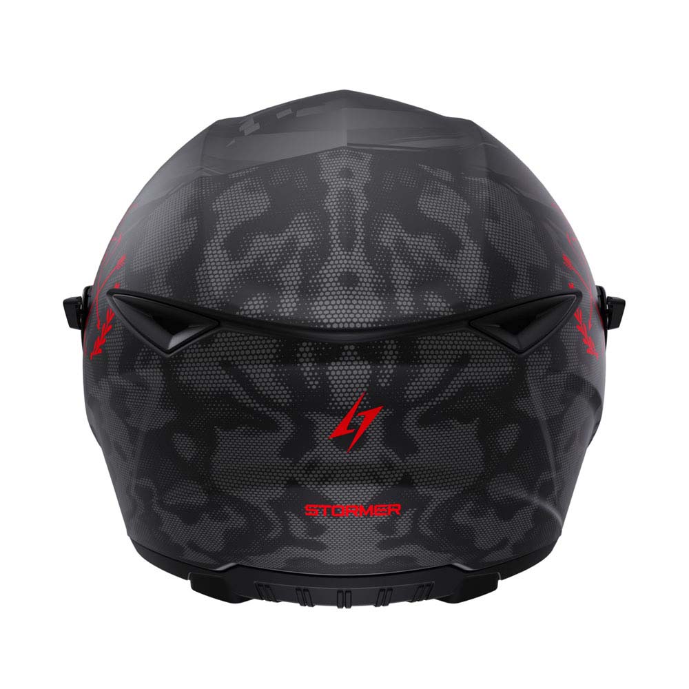 Casque Strike Race