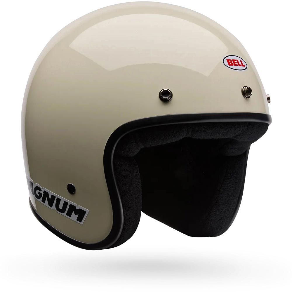 Casque Magnum Solid