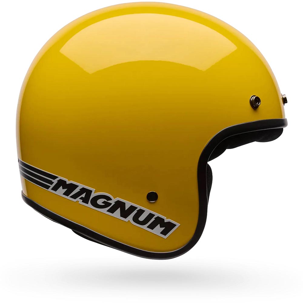 Casque Magnum Solid
