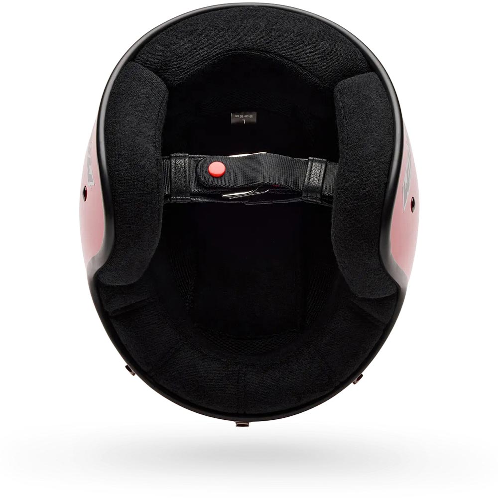 Casque Magnum Solid