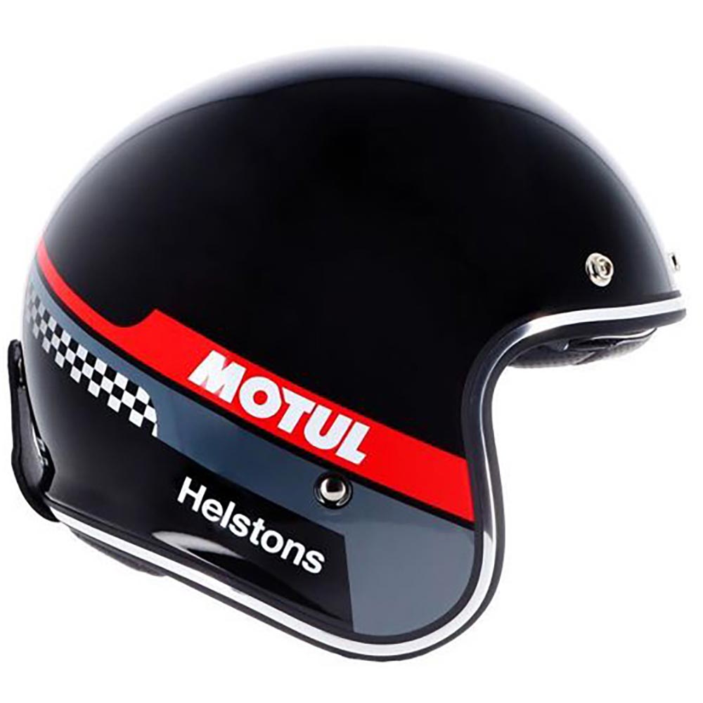 Casque Racing-Oil