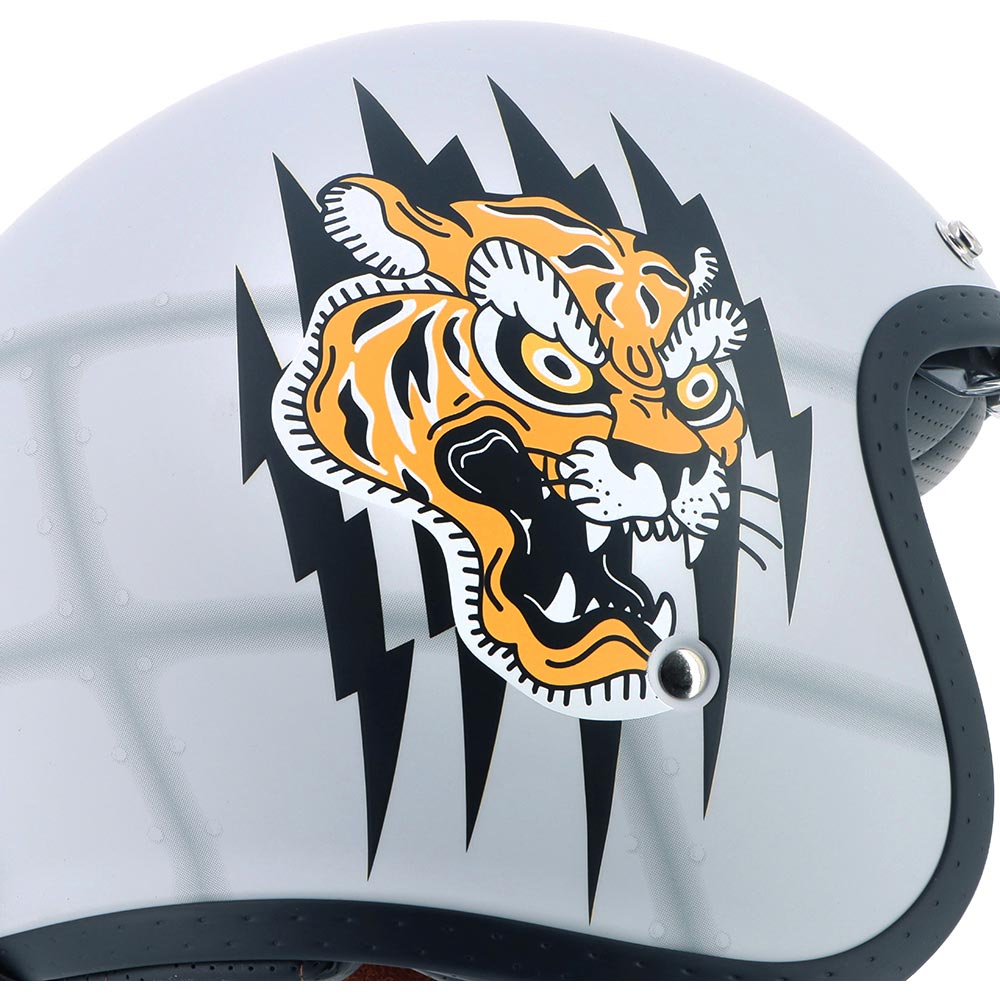 Casque Tiger
