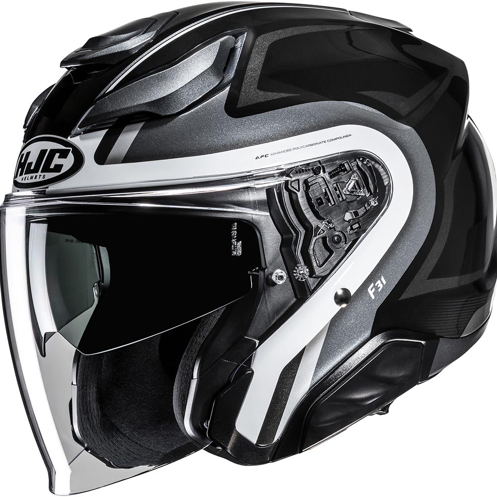 Casque F31 Bask