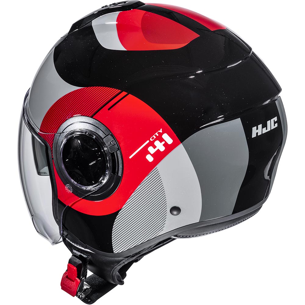 Casque i41 Solix