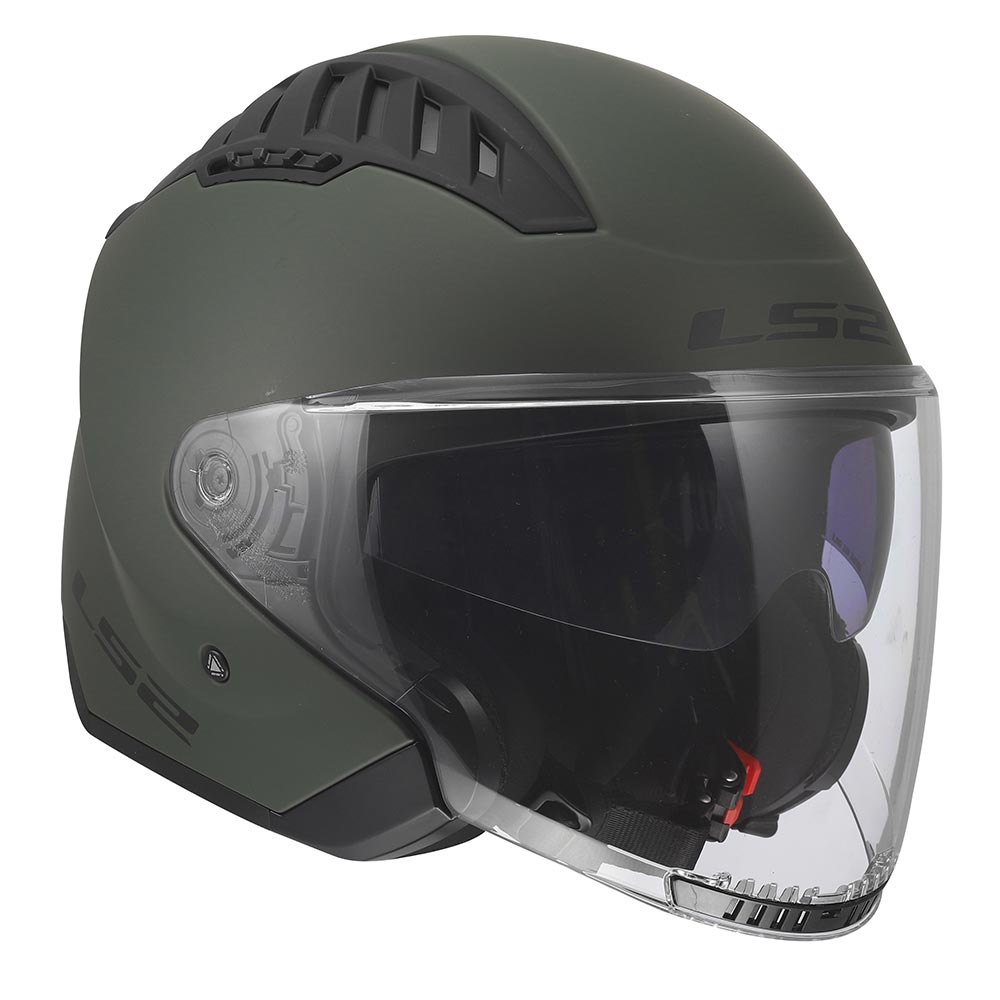 Casque OF600 Copter II Solid