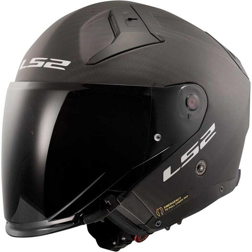 Casque OF603 Infinity II Carbon Solid
