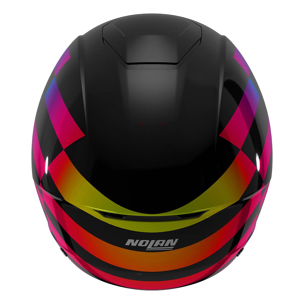 Casque N20-2 Policromo N-Com