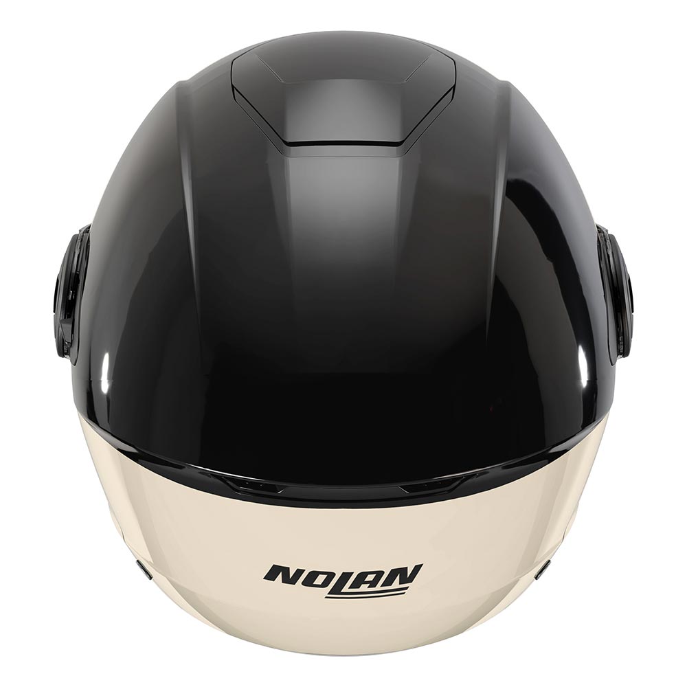 Casque N20-2 Visor Blocco N-Com