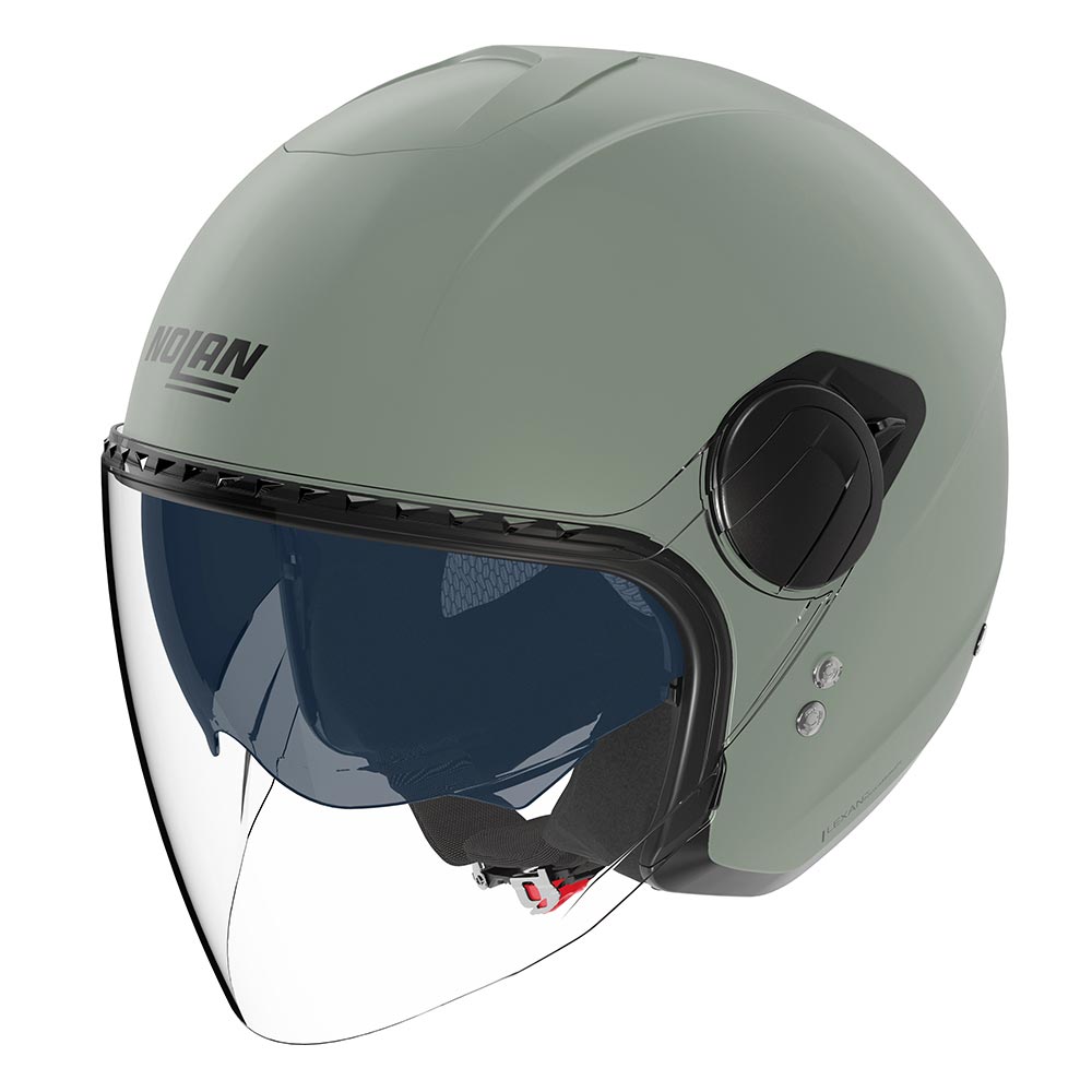 Casque N20-2 Visor Classico Nobile N-Com