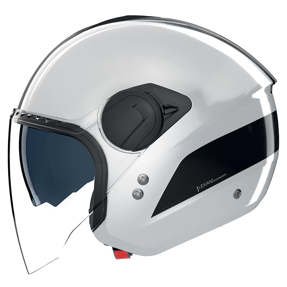 Casque N20-2 Visor Dolce Vita N-Com