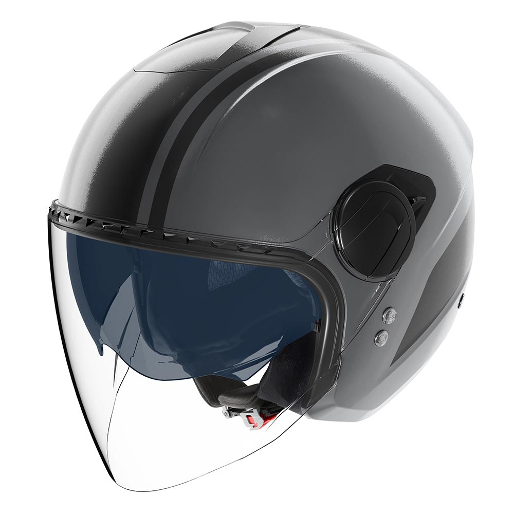 Casque N20-2 Visor Dolce Vita N-Com