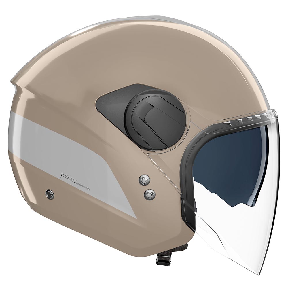 Casque N20-2 Visor Dolce Vita N-Com