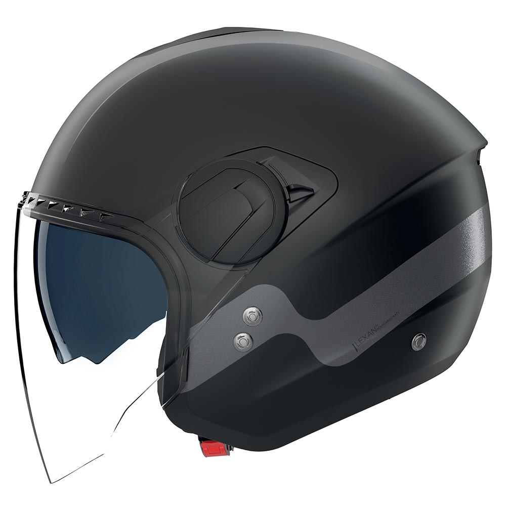 Casque N20-2 Visor Zefiro N-Com