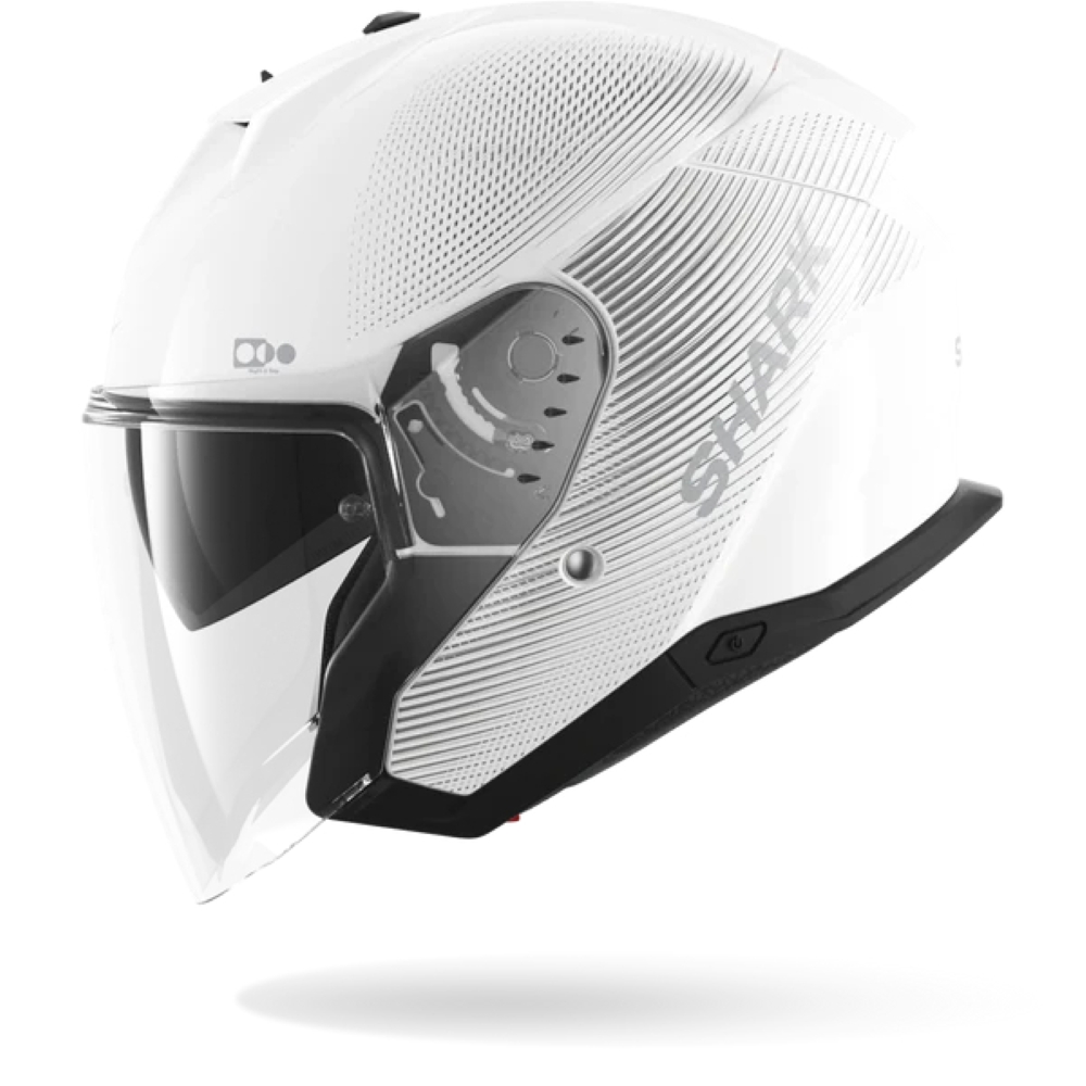 Casque Skwal i3 Jet SP Lyne