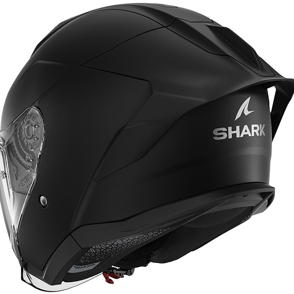 Casque Skwal Jet Cup Blank Mat