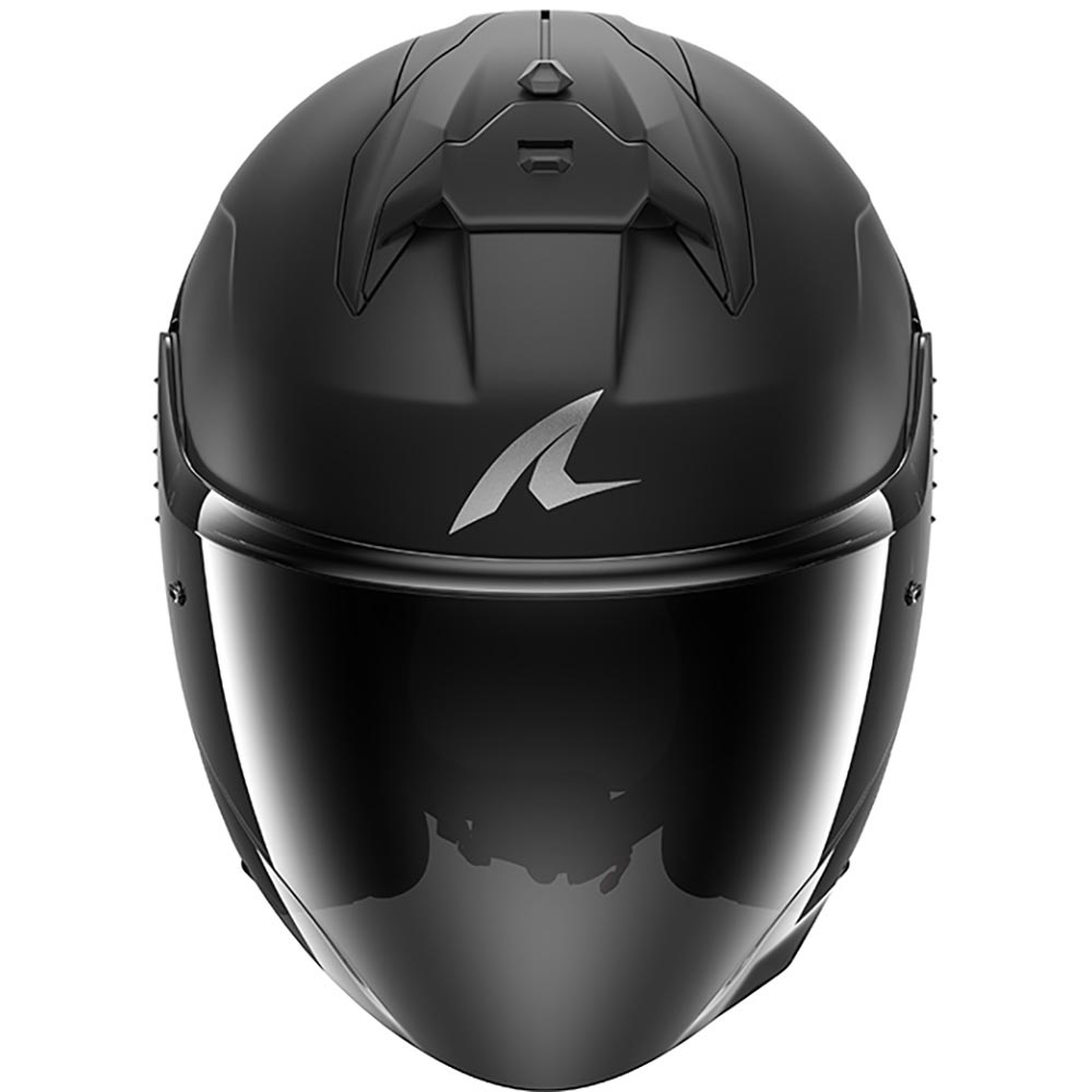 Casque Skwal Jet Cup Dark Shadow Dual