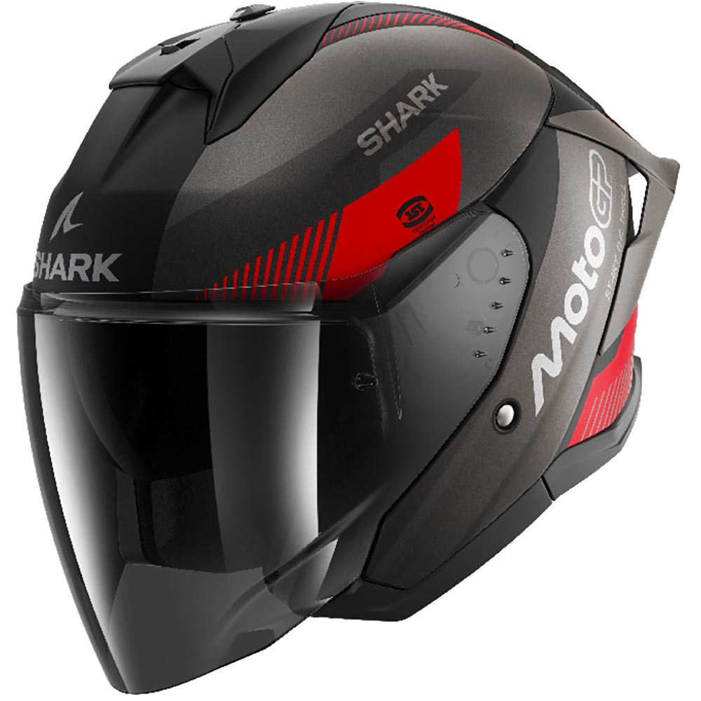 Casque Skwal Jet Cup MotoGP™ Mat