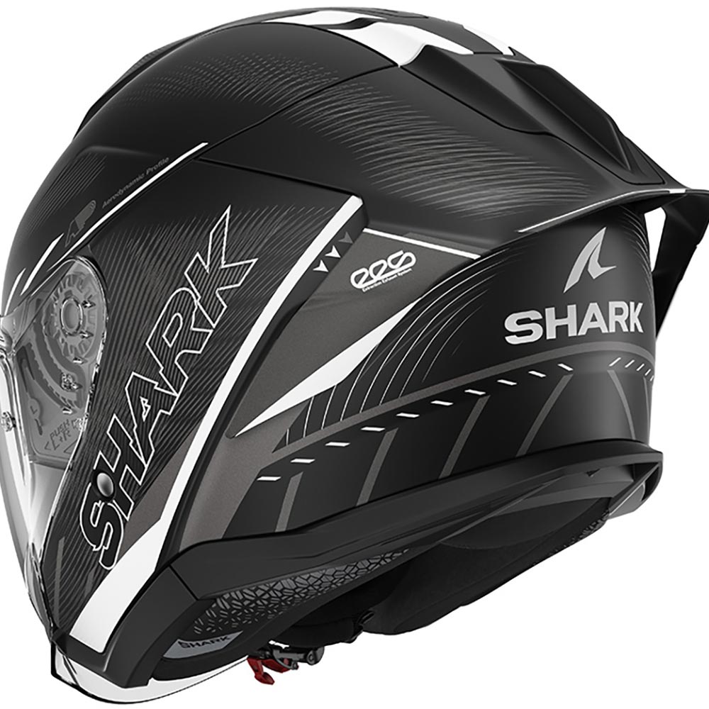 Casque Skwal Jet Cup Speed-Tech Mat