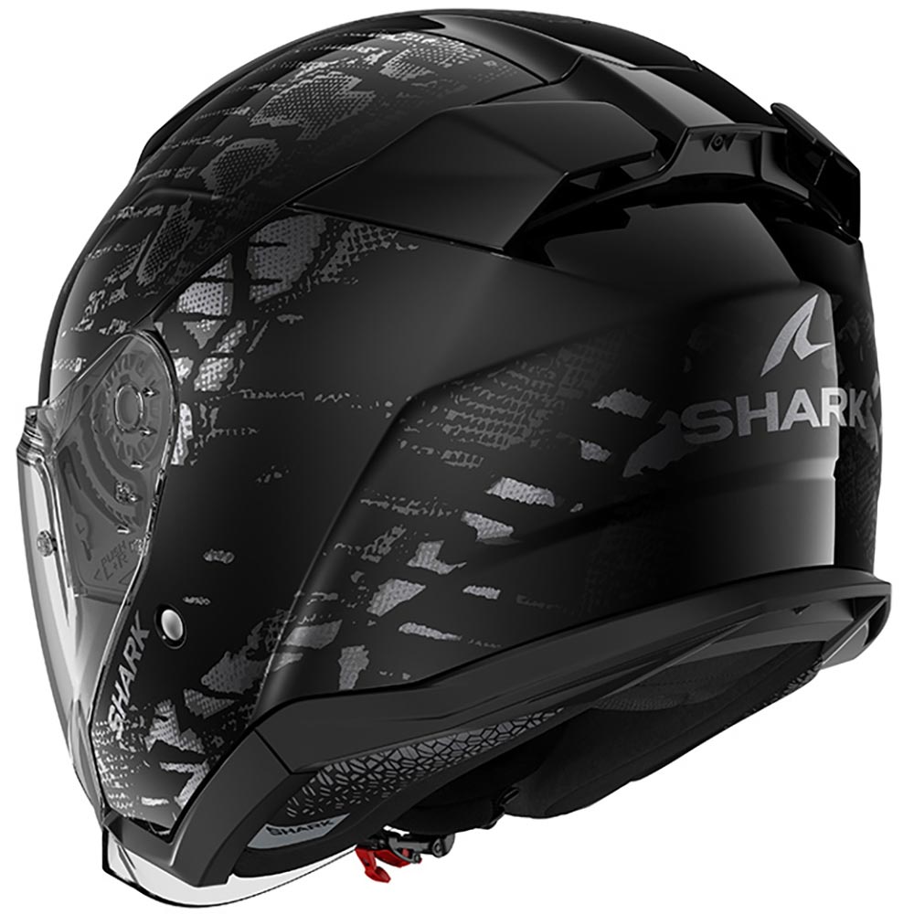 Casque Skwal Jet Reptaia