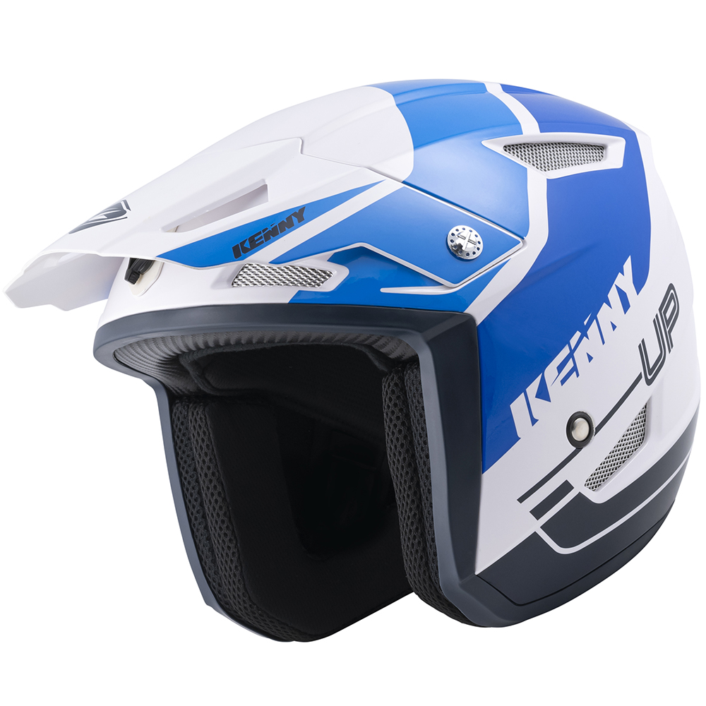 Casque Trial Up Graphic - 2022
