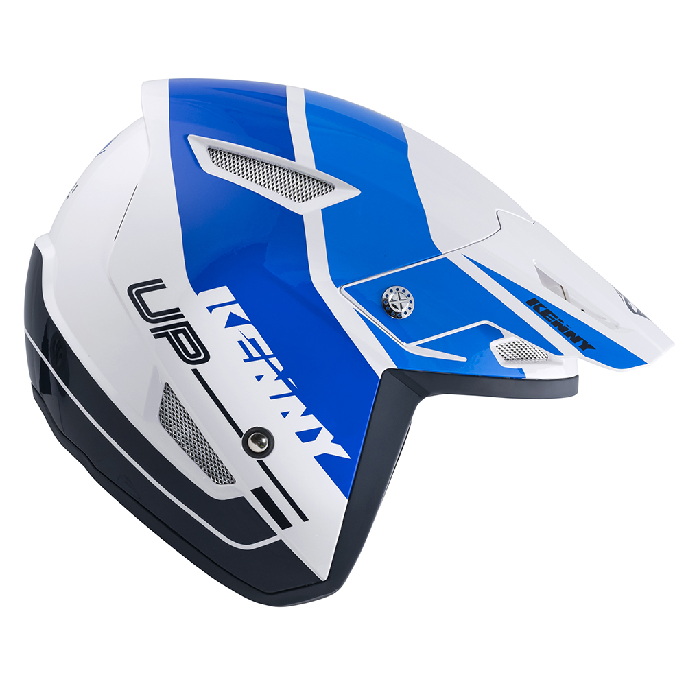 Casque Trial Up Graphic - 2022