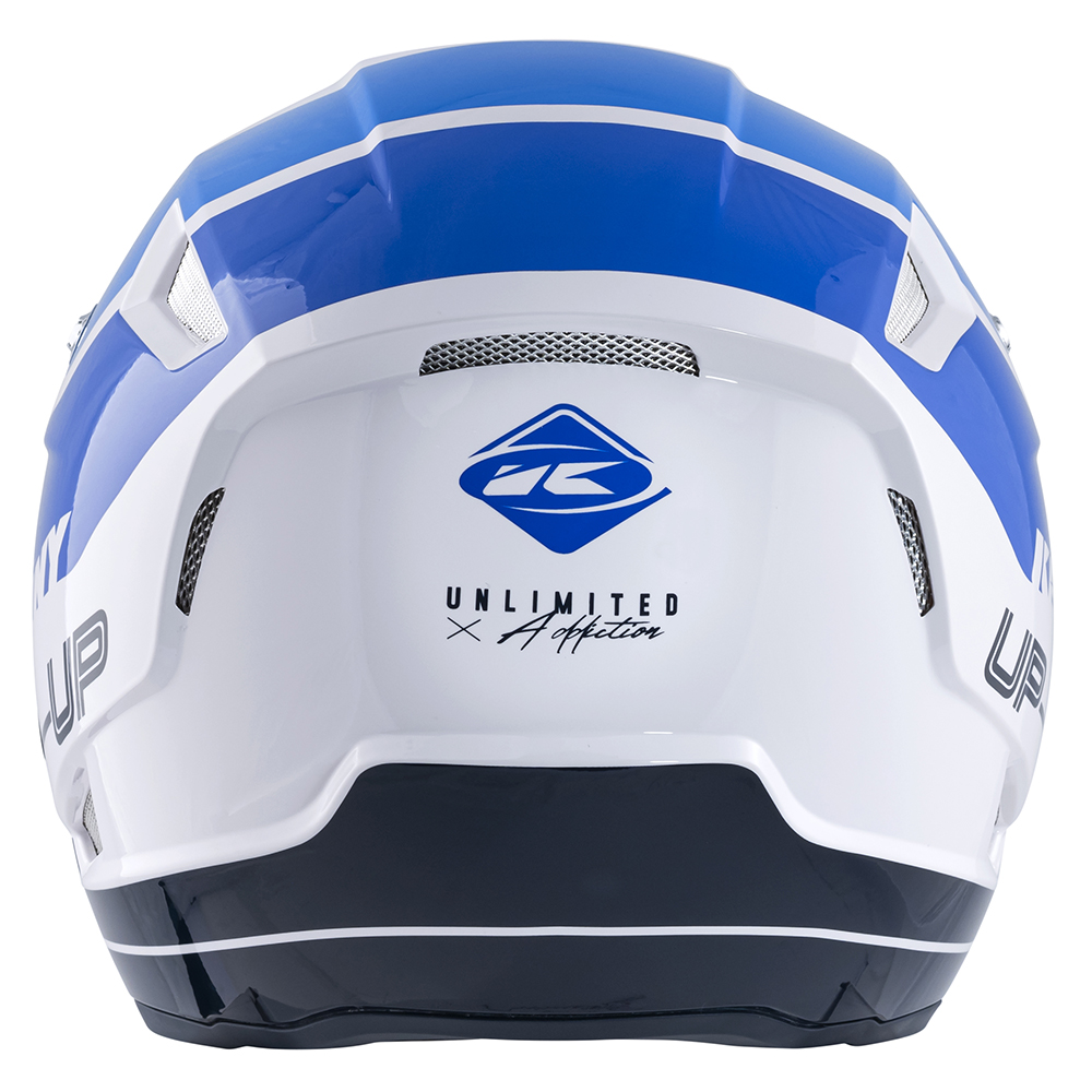 Casque Trial Up Graphic - 2022