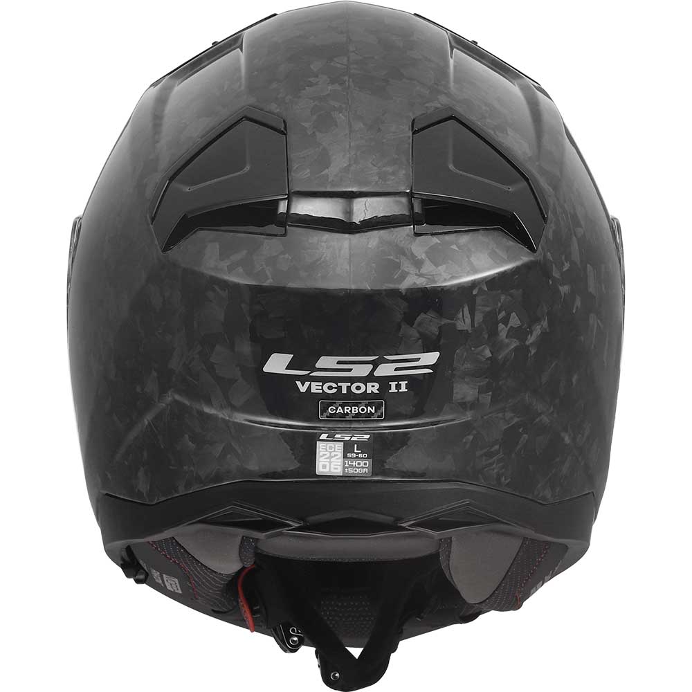 Casque FF811 Vector II Carbon Strong