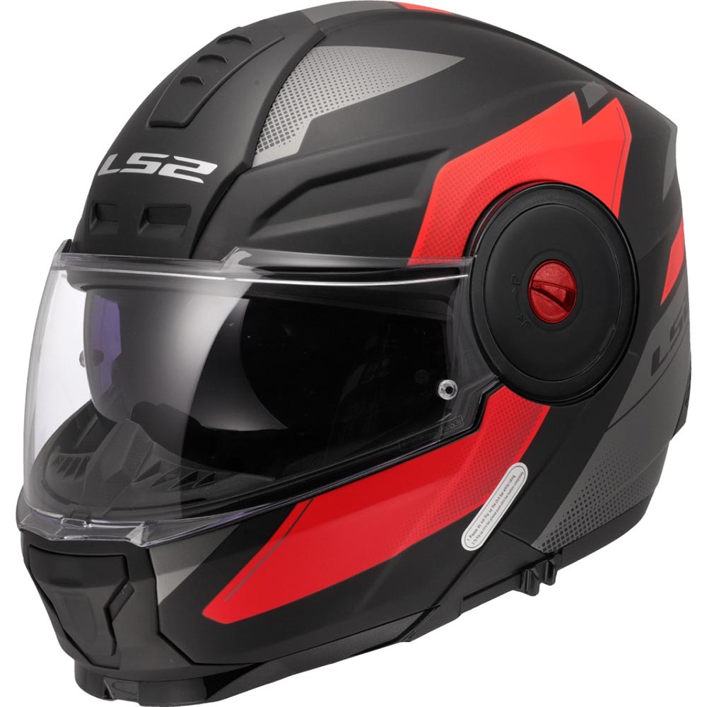 Casque FF902 Scope II Duria