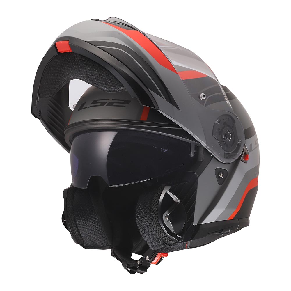 Casque FF908 Strobe II Monza