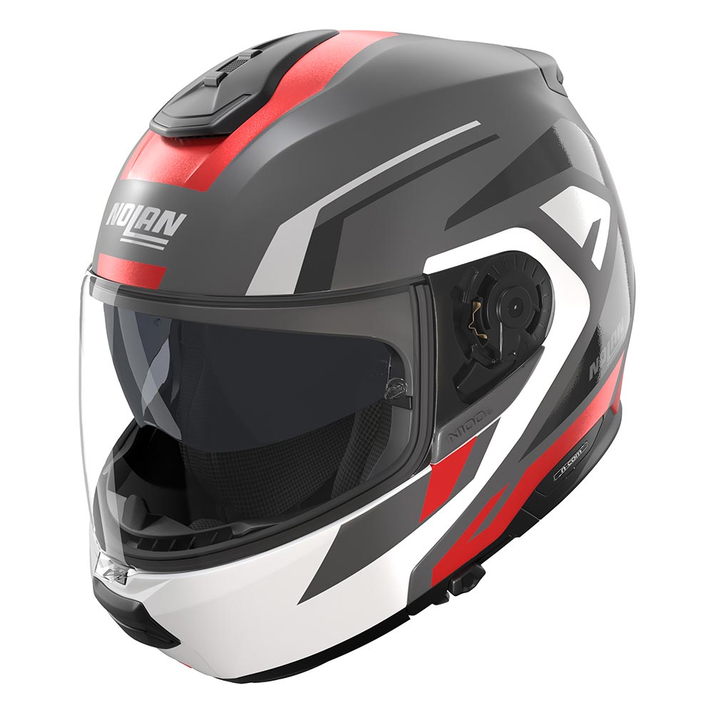 Casque N100-6 Cinetico N-Com