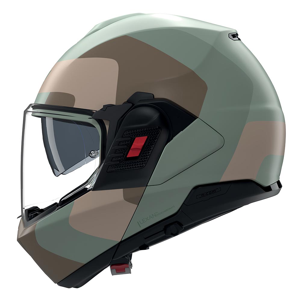 Casque N120-1 Omocromo N-Com